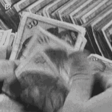 Counting Money GIF