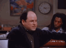 Costanza Seinfeld GIF - Costanza Seinfeld Lie GIFs