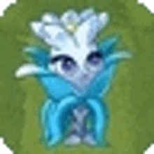 Crystal Orchid Pvz GIF - Crystal Orchid Pvz Plants Vs Zombies GIFs