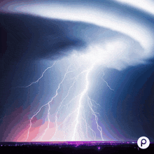 lightning aiart
