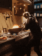 Cook Cooking GIF - Cook Cooking Kitchen GIFs