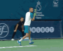 oscar otte groundstrokes tennis atp forehand