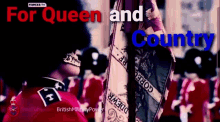 For Queen And Country Britain GIF - For Queen And Country Britain Queen GIFs