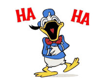 Donald Duck Haha GIF - Donald Duck Haha Lol GIFs
