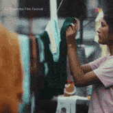 Tired Clothing GIF - Tired Clothing Laundry GIFs