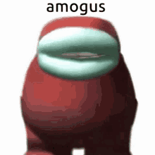 Sussy Amog GIF - Sussy Amog Amogus GIFs