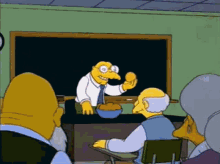 The Simpsons GIF - The Simpsons GIFs