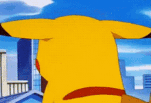 pokemon no nope mad pikachu