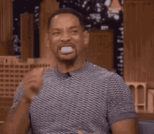 Clapping Will Smith GIF - Clapping Will Smith Happy GIFs