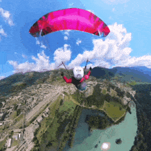 Parapente Paragliding GIF - Parapente Paragliding Fly GIFs