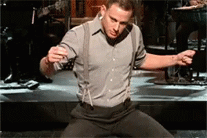 Channing Tatum Pelvic Thrust GIF – Channing Tatum Dance Dancing ...