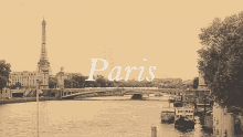 Paris GIF