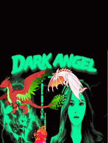 Naomy Dark Angel24 GIF - Naomy Dark Angel24 GIFs