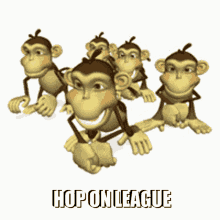 Hop On League League Of Legends GIF
