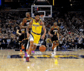 Obi Toppin Indiana Pacers GIF
