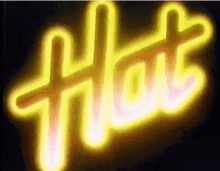 Hot Logo GIF - Hot Logo Flashing GIFs