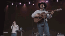 Singing Colter Wall GIF - Singing Colter Wall Stagecoach GIFs