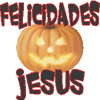 Felicidades Jesus2021 Sticker