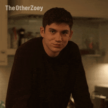 Observing Miles GIF - Observing Miles The Other Zoey GIFs