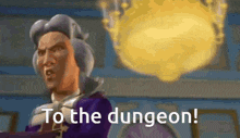 To The Dungeon GIF - To The Dungeon GIFs