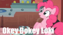 Okie Dokie GIF - Okie Dokie Pinkie Pie GIFs