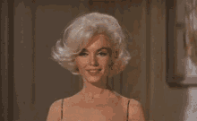 Love Marilyn Monroe GIF - Love Marilyn Monroe Hair Flip GIFs