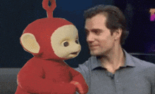 Teletubbies Henry Cavill GIF - Teletubbies Henry Cavill GIFs