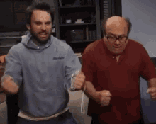 Gruesome Twosome Always Sunny GIF - Gruesome Twosome Always Sunny Its Always Sunny GIFs