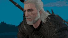 Geralt Of Rivia The Witcher GIF - Geralt Of Rivia The Witcher GIFs