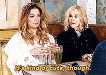 Schitts Creek Alexis Rose GIF - Schitts Creek Alexis Rose Its Kind Of Cute Though GIFs