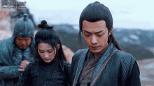 Xiao Zhan Ji Chong GIF - Xiao Zhan Ji Chong The Wolf GIFs