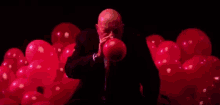 Blow Balloon GIF - Blow Balloon Red Balloon GIFs