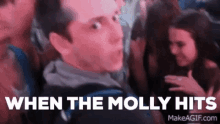 molly when