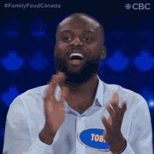 Clap Family Feud Canada GIF - Clap Family Feud Canada Bravo GIFs