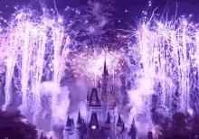 Disneyland Fireworks GIF - Disneyland Fireworks Explosion GIFs