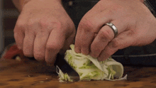 Chopping Lettuce Matthew Hussey GIF - Chopping Lettuce Matthew Hussey The Hungry Hussey GIFs