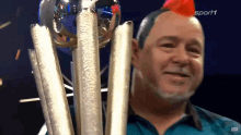 Peter Wright World Cup GIF - Peter Wright World Cup Celebrate GIFs