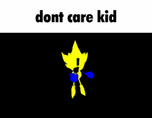 Dont Care Kid Caution GIF - Dont Care Kid Caution Documic GIFs