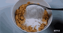 Cereal Sugar GIF - Cereal Sugar Corn Flakes GIFs