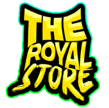 The Royal Store Sticker - The Royal Store Stickers