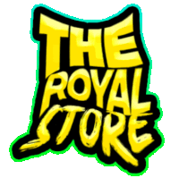The Royal Store Sticker - The Royal Store Stickers