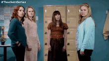Group Wth GIF - Teachers Series Disappointed Disbelief GIFs