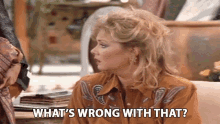 Whats Wrong With That Charlene Frazier Stillfield GIF - Whats Wrong With That Charlene Frazier Stillfield Jean Smart GIFs
