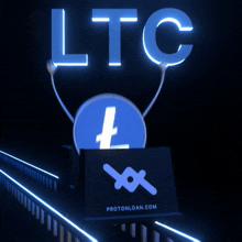 Ltc Litecoin GIF