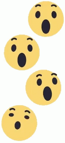 Shocked Emoji Funny Face GIF – Shocked Emoji Funny Face Shocked