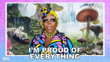 Im Proud Of Everything Jermaine Aranha GIF - Im Proud Of Everything Jermaine Aranha Anastarzia Anaquway GIFs