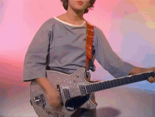 Jamming Out The Go Gos GIF - Jamming Out The Go Gos Head Over Heels GIFs
