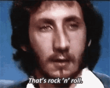 rock n roll rock music pete townshend the who