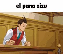 Zizu Apollo Justice GIF - Zizu Apollo Justice Ace Attorney GIFs