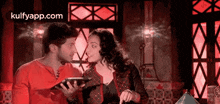 Romance.Gif GIF - Romance Nithya Dulquersalmaan GIFs
